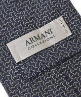 ARMANI COLLEZIONI（アルマーニコレツィオーニ）ネクタイ 紺 サイズ:- メンズ/2200708071182