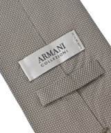 ARMANI COLLEZIONI（アルマーニコレツィオーニ）ネクタイ グレー サイズ:- メンズ/2200708071199