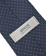 ARMANI COLLEZIONI（アルマーニコレツィオーニ）ネクタイ 紺 サイズ:- メンズ/2200708071212