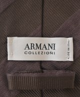ARMANI COLLEZIONI（アルマーニコレツィオーニ）ネクタイ 茶 サイズ:- メンズ/2200708257135