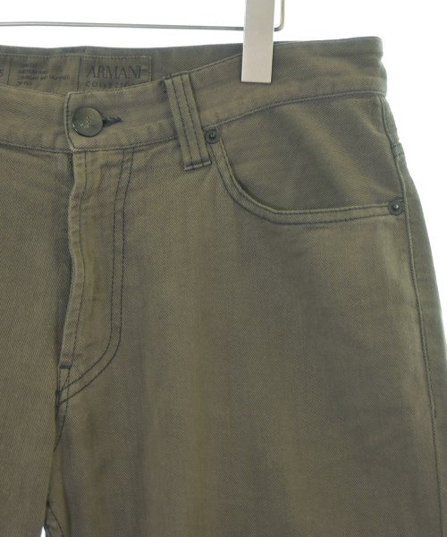 ARMANI COLLEZIONI（アルマーニコレツィオーニ）その他 茶 サイズ:32(L位) メンズ/2200707734040