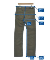 ARMANI COLLEZIONI（アルマーニコレツィオーニ）その他 茶 サイズ:32(L位) メンズ/2200707734040