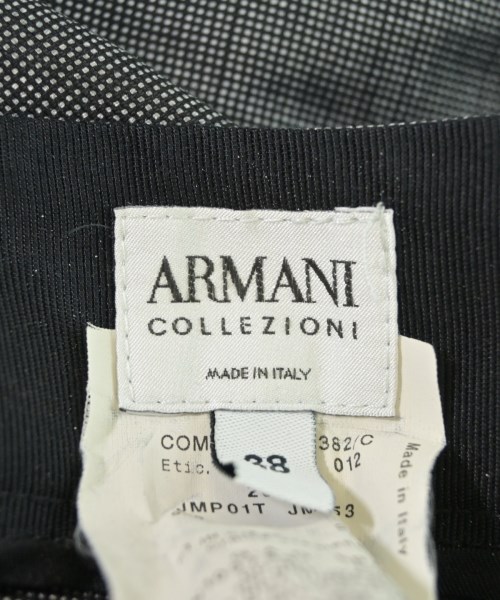 ARMANI COLLEZIONI（アルマーニコレツィオーニ）その他 グレー サイズ:38(S位) レディース/2200707837048