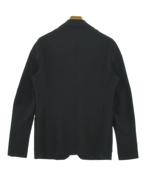 ARMANI COLLEZIONI（アルマーニコレツィオーニ）テーラードジャケット 黒 サイズ:48(L位) メンズ/2200710281104