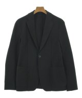 ARMANI COLLEZIONI（アルマーニコレツィオーニ）テーラードジャケット 黒 サイズ:48(L位) メンズ/2200710281104