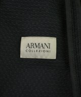 ARMANI COLLEZIONI（アルマーニコレツィオーニ）テーラードジャケット 黒 サイズ:48(L位) メンズ/2200710281104