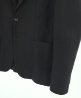 ARMANI COLLEZIONI（アルマーニコレツィオーニ）テーラードジャケット 黒 サイズ:48(L位) メンズ/2200710281104