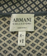 ARMANI COLLEZIONI（アルマーニコレツィオーニ）ニット・セーター グレー サイズ:52(XXL位) メンズ/2200658863899