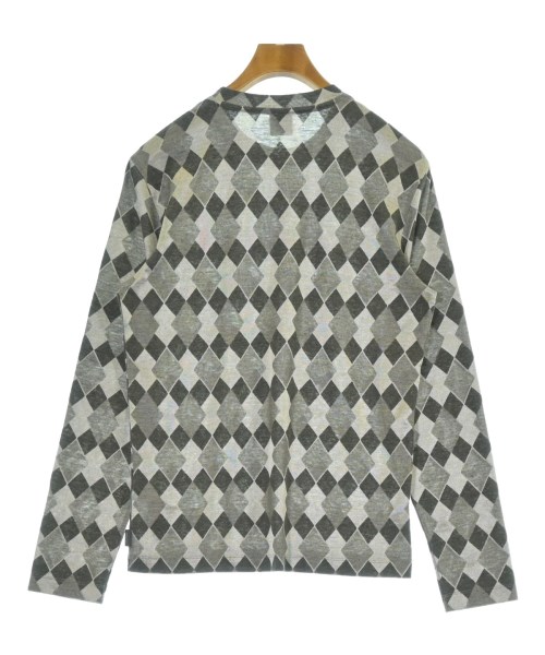 ARMANI COLLEZIONI（アルマーニコレツィオーニ）ニット・セーター グレー サイズ:M メンズ/2200663002016