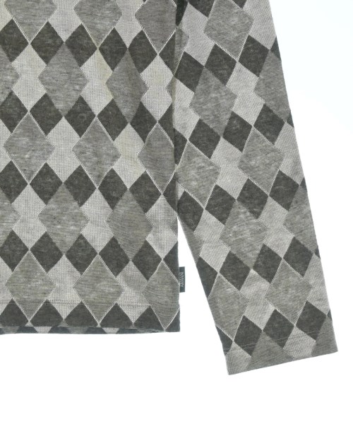 ARMANI COLLEZIONI（アルマーニコレツィオーニ）ニット・セーター グレー サイズ:M メンズ/2200663002016