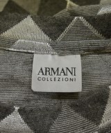 ARMANI COLLEZIONI（アルマーニコレツィオーニ）ニット・セーター グレー サイズ:M メンズ/2200663002016