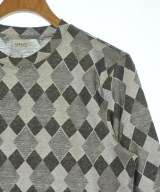 ARMANI COLLEZIONI（アルマーニコレツィオーニ）ニット・セーター グレー サイズ:M メンズ/2200663002016