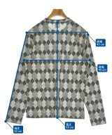 ARMANI COLLEZIONI（アルマーニコレツィオーニ）ニット・セーター グレー サイズ:M メンズ/2200663002016