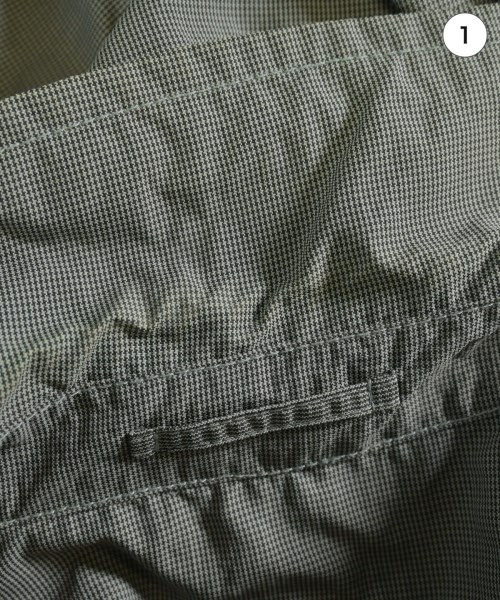 ARMANI COLLEZIONI（アルマーニコレツィオーニ）トレンチコート グレー サイズ:50(XL位) メンズ/2200662363026