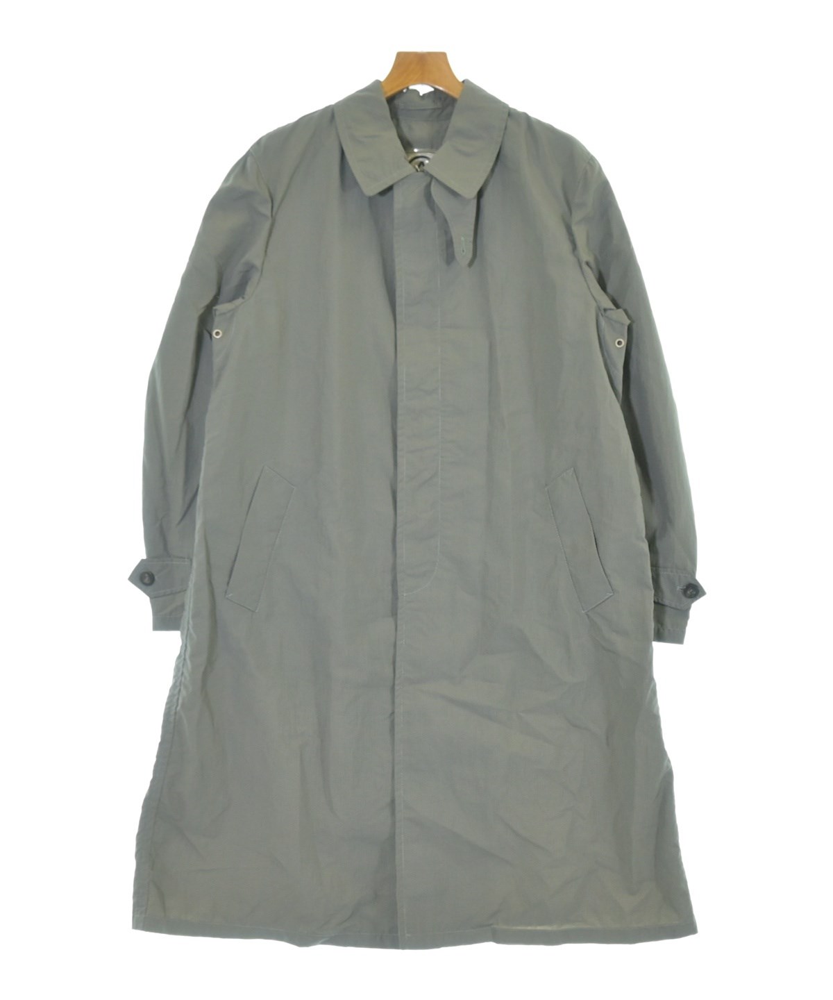 アルマーニ コレツィオーニ トレンチ コート 52 COLLEZIONI ARMANI