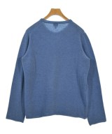 ARMANI COLLEZIONI（アルマーニコレツィオーニ）ニット・セーター 青 サイズ:50(XL位) メンズ/2200661024058