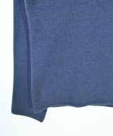 ARMANI COLLEZIONI（アルマーニコレツィオーニ）ニット・セーター 青 サイズ:50(XL位) メンズ/2200661024058