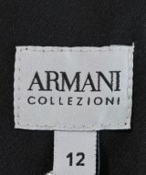 ARMANI COLLEZIONI（アルマーニコレツィオーニ）ワンピース 黒 サイズ:48(XXL位) レディース/2200663879144