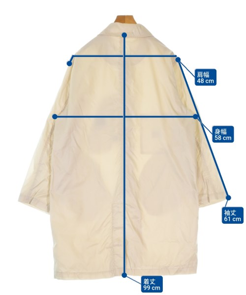 ARMANI COLLEZIONI（アルマーニコレツィオーニ）その他 ベージュ サイズ:48(L位) メンズ/2200665489020