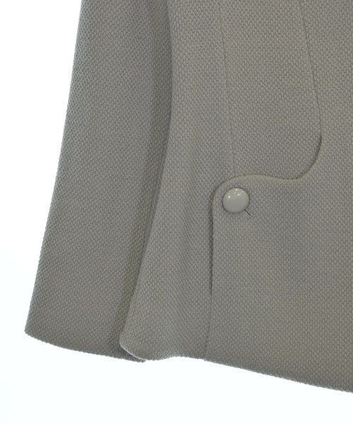 ARMANI COLLEZIONI（アルマーニコレツィオーニ）ジャケット グレー サイズ:38(S位) レディース/2200665389054