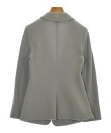 ARMANI COLLEZIONI（アルマーニコレツィオーニ）ジャケット グレー サイズ:38(S位) レディース/2200665389054