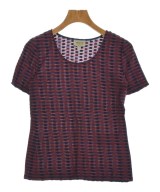 ARMANI COLLEZIONI（アルマーニコレツィオーニ）Tシャツ・カットソー 赤 サイズ:38(S位) レディース/2200665389078