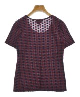 ARMANI COLLEZIONI（アルマーニコレツィオーニ）Tシャツ・カットソー 赤 サイズ:38(S位) レディース/2200665389078