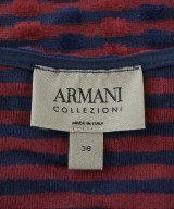 ARMANI COLLEZIONI（アルマーニコレツィオーニ）Tシャツ・カットソー 赤 サイズ:38(S位) レディース/2200665389078