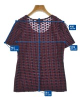 ARMANI COLLEZIONI（アルマーニコレツィオーニ）Tシャツ・カットソー 赤 サイズ:38(S位) レディース/2200665389078
