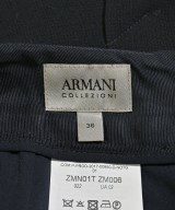 ARMANI COLLEZIONI（アルマーニコレツィオーニ）ひざ丈スカート 紺 サイズ:36(XS位) レディース/2200665389337