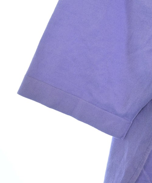 ARMANI COLLEZIONI（アルマーニコレツィオーニ）ニット・セーター 紫 サイズ:54(L位) メンズ/2200668365017