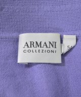 ARMANI COLLEZIONI（アルマーニコレツィオーニ）ニット・セーター 紫 サイズ:54(L位) メンズ/2200668365017