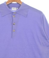 ARMANI COLLEZIONI（アルマーニコレツィオーニ）ニット・セーター 紫 サイズ:54(L位) メンズ/2200668365017