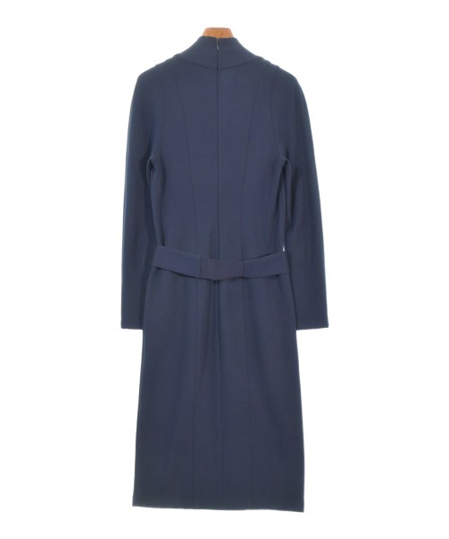 ARMANI COLLEZIONI（アルマーニコレツィオーニ）ワンピース 紺 サイズ:38(S位) レディース/2200666470041