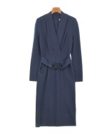 ARMANI COLLEZIONI（アルマーニコレツィオーニ）ワンピース 紺 サイズ:38(S位) レディース/2200666470041