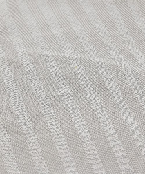 ARMANI COLLEZIONI（アルマーニコレツィオーニ）ストール グレー サイズ:- レディース/2200667229204