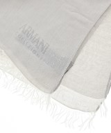 ARMANI COLLEZIONI（アルマーニコレツィオーニ）ストール グレー サイズ:- レディース/2200667229204