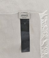 ARMANI COLLEZIONI（アルマーニコレツィオーニ）ストール グレー サイズ:- レディース/2200667229204