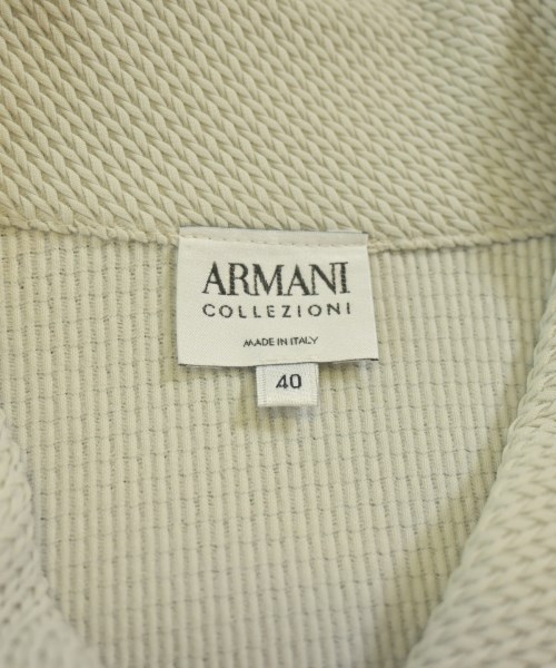 ARMANI COLLEZIONI（アルマーニコレツィオーニ）ブラウス グレー サイズ:40(M位) レディース/2200670865031