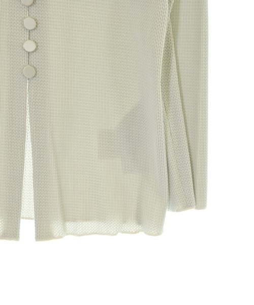 ARMANI COLLEZIONI（アルマーニコレツィオーニ）ブラウス グレー サイズ:40(M位) レディース/2200670865031