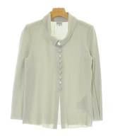 ARMANI COLLEZIONI（アルマーニコレツィオーニ）ブラウス グレー サイズ:40(M位) レディース/2200670865031