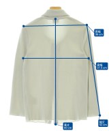 ARMANI COLLEZIONI（アルマーニコレツィオーニ）ブラウス グレー サイズ:40(M位) レディース/2200670865031