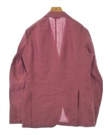 ARMANI COLLEZIONI（アルマーニコレツィオーニ）カジュアルジャケット ピンク サイズ:48(L位) メンズ/2200724254163