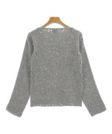 ARMANI COLLEZIONI（アルマーニコレツィオーニ）ニット・セーター グレー サイズ:40(M位) レディース/2200727884015