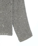 ARMANI COLLEZIONI（アルマーニコレツィオーニ）ニット・セーター グレー サイズ:40(M位) レディース/2200727884015