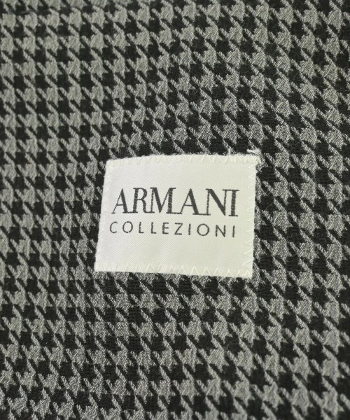 ARMANI COLLEZIONI（アルマーニコレツィオーニ）ジャケット グレー サイズ:-(M位) メンズ/2200721040165