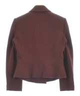 ARMANI COLLEZIONI（アルマーニコレツィオーニ）テーラードジャケット 赤 サイズ:42(M位) レディース/2200719292095