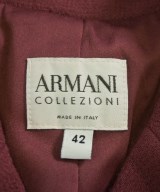ARMANI COLLEZIONI（アルマーニコレツィオーニ）テーラードジャケット 赤 サイズ:42(M位) レディース/2200719292095