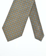 ARMANI COLLEZIONI（アルマーニコレツィオーニ）ネクタイ ベージュ サイズ:- メンズ/2200733720017