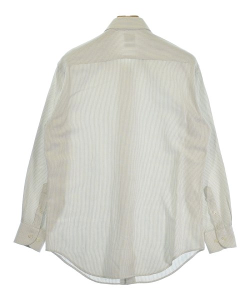 ARMANI COLLEZIONI（アルマーニコレツィオーニ）ドレスシャツ 白 サイズ:40(L位) メンズ/2200734635051